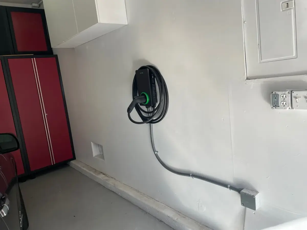 Residential EV Charger Installation in Henderson, NV